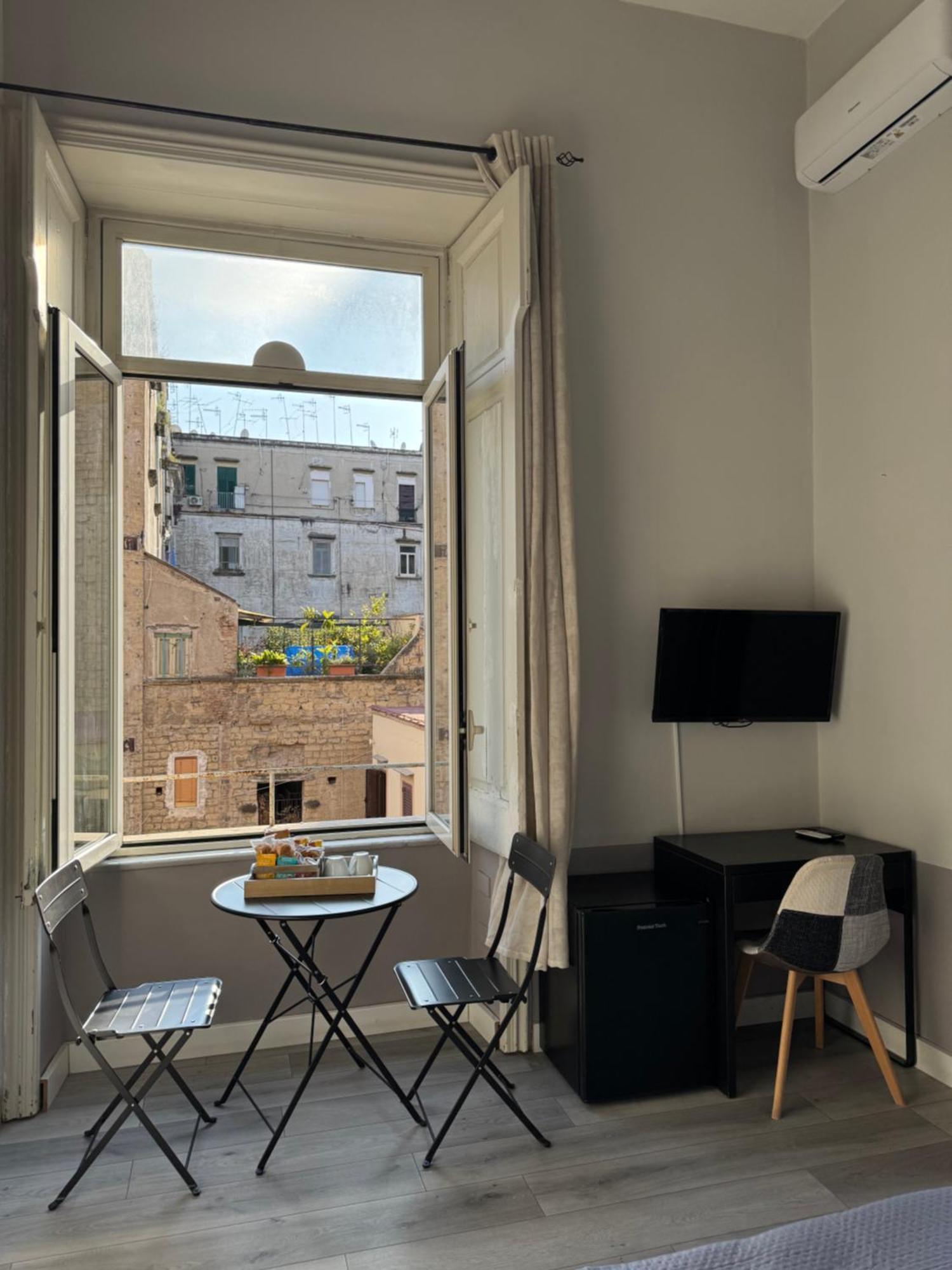B&B San Ferdinando Napoli Exteriér fotografie