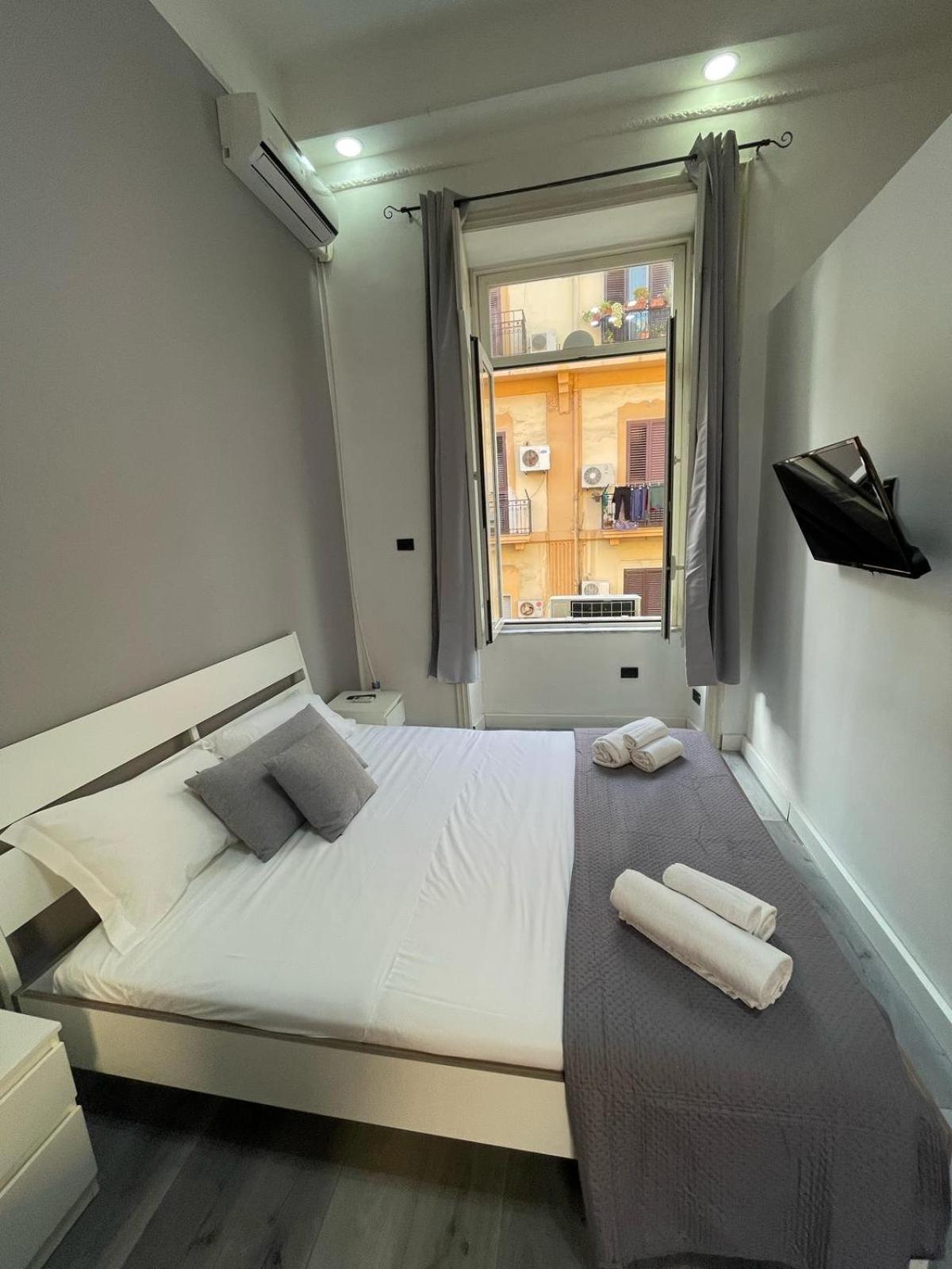 B&B San Ferdinando Napoli Exteriér fotografie