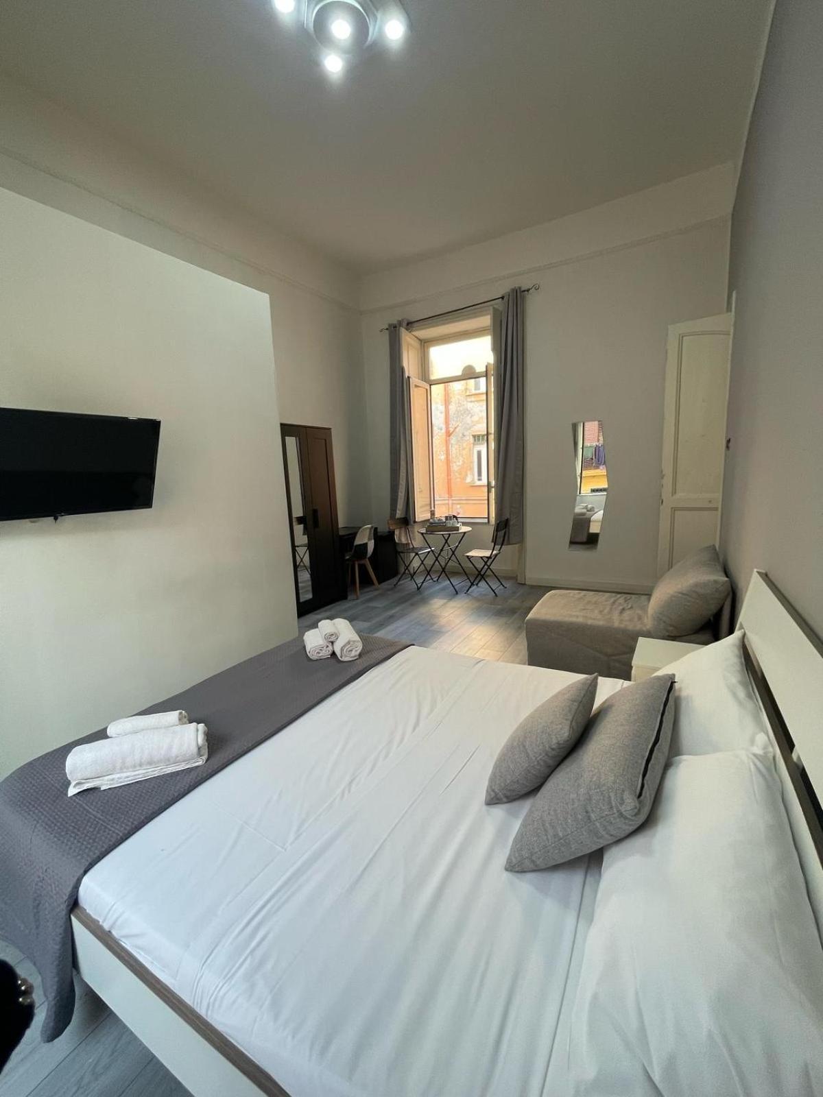B&B San Ferdinando Napoli Exteriér fotografie