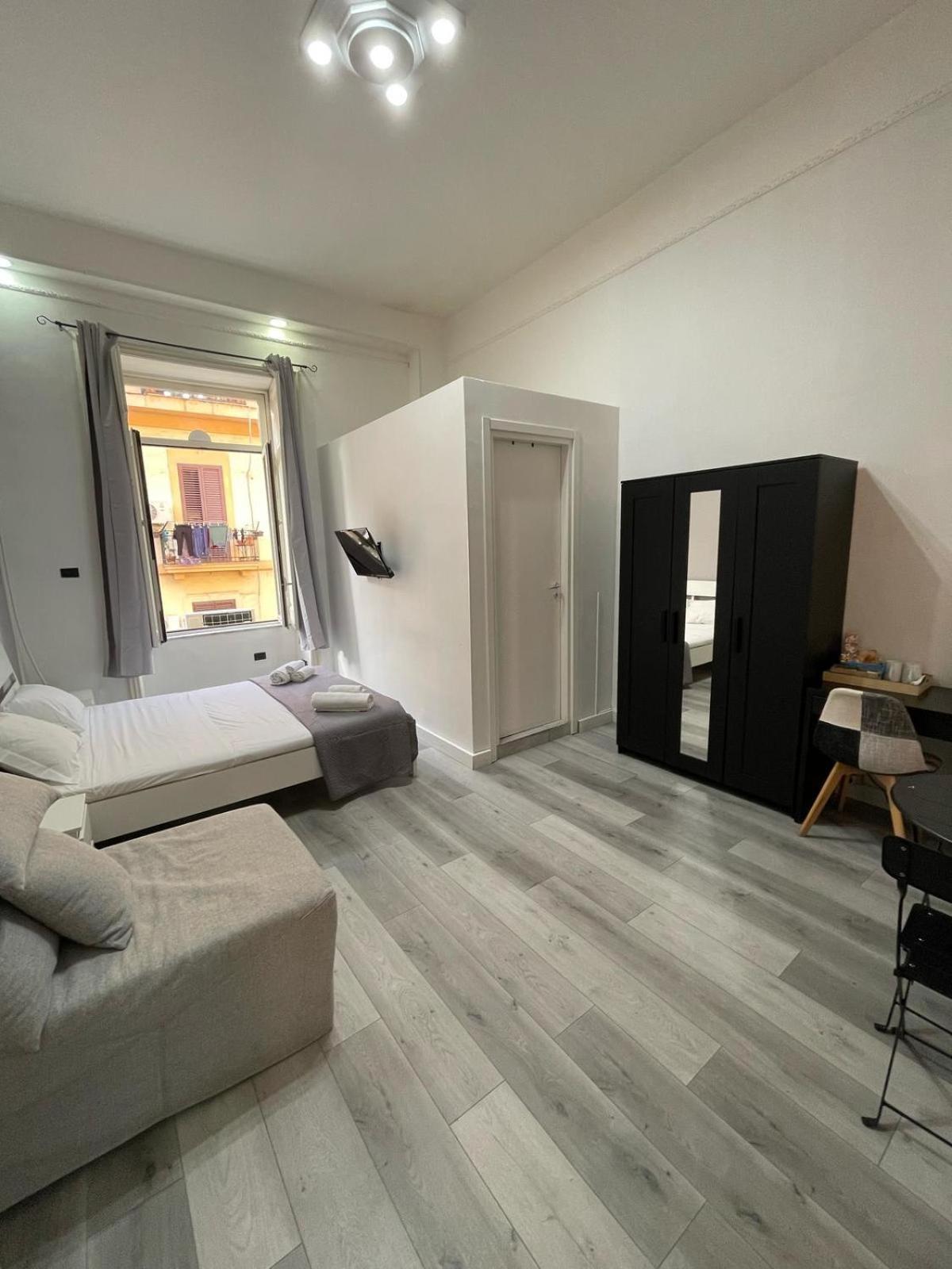 B&B San Ferdinando Napoli Exteriér fotografie