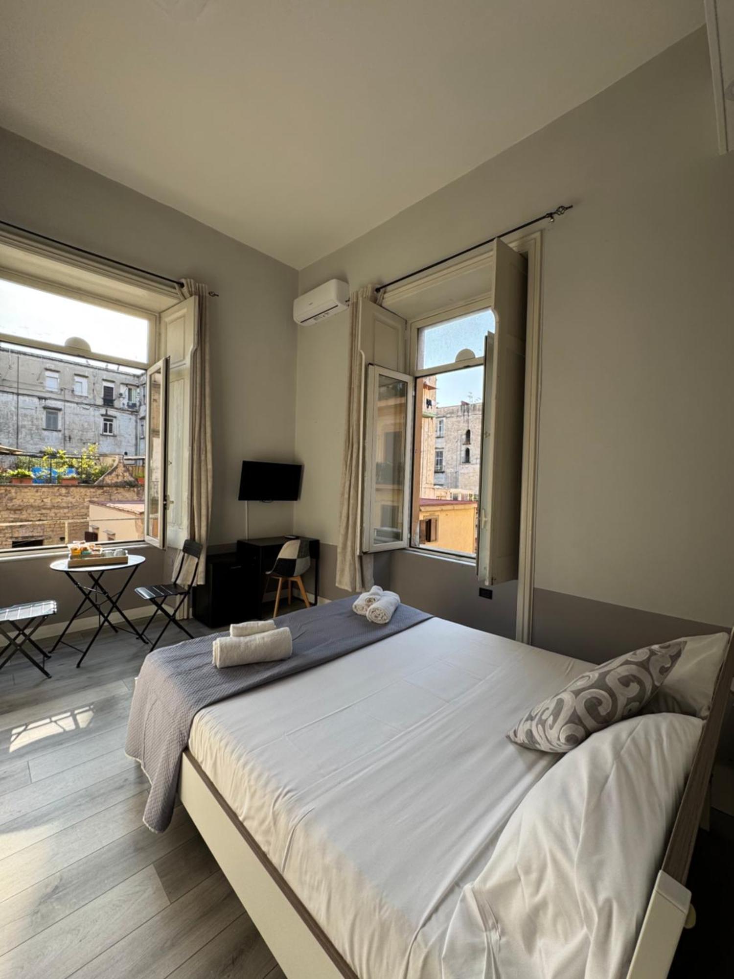 B&B San Ferdinando Napoli Exteriér fotografie